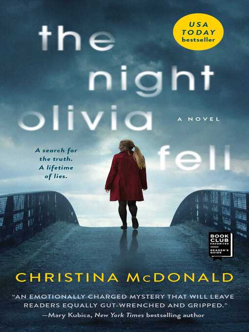 Title details for The Night Olivia Fell by Christina McDonald - Available